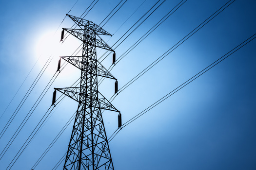 The Cardinal-Hickory Creek power line is a nearly $500 million project. (Adobe Stock)