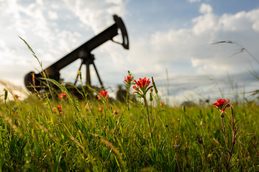 Almost 5,000 oil and gas wells have been developed under the Polis administration, whose Greenhouse Pollution Reduction Roadmap includes plans to increase oil and gas production while mitigating methane leaks. (Adobe Stock)