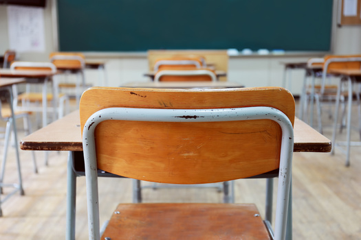 Between 2010 and 2018, Ohio posted a decline of more than 10,000 enrollees in teacher preparation programs. (Adobe Stock)