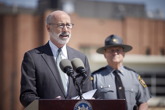 An estimated 1,600 Pennsylvanians die from gun violence every year. (Commonwealth Media Services)