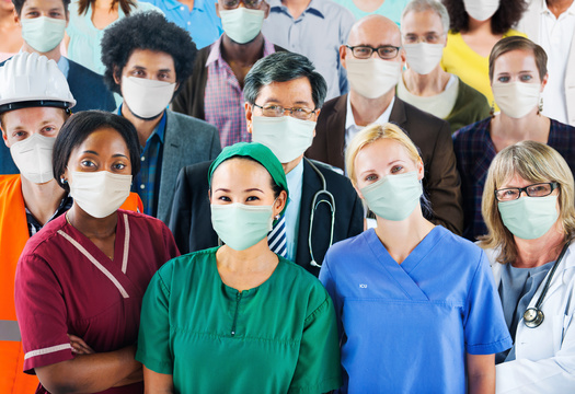 Once enrollment formally begins, Minnesota's eligible front-line workers will have 45 days to apply for pandemic bonus checks offered by the state. (Adobe Stock)
