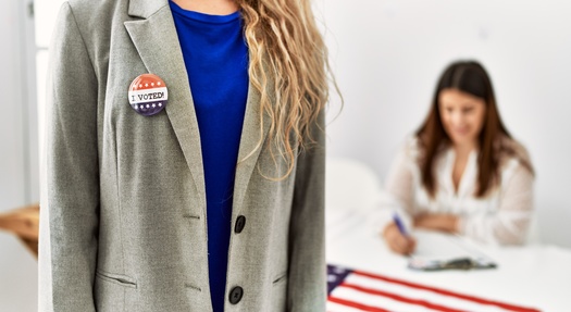 The deadline to vote in Idaho's Primary election is 8 p.m. on Tuesday, May 17. (Krakenimages.com/Adobe Stock)