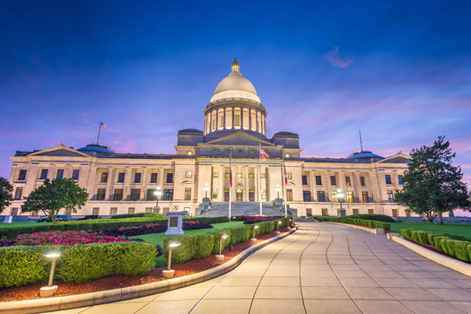 All of Arkansas' executive officers, including Secretary of State and Attorney General, are up for re-election this year. (Adobe Stock)