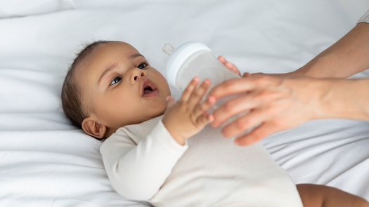 If you use powdered infant formula, be aware certain Similac, Alimentum and EleCare products have been recalled and should not be used, the FDA warns. (Adobe Stock)