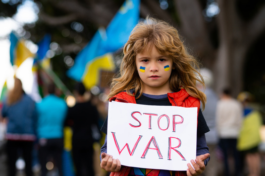 Russia began its invasion of Ukraine on Feb. 24. (Volodymyr/Adobe Stock)