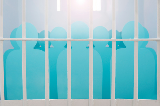 Kentucky's jails are again over capacity, with 21,831 people in jail at the end of April, and an additional 9,835 people incarcerated in state prisons, according to the Kentucky Center for Economic Policy. (Adobe Stock)