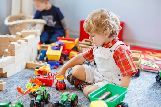Parts of Oregon are considered child-care deserts because of the lack of access to care. (Irina Schmidt/Adobe Stock)