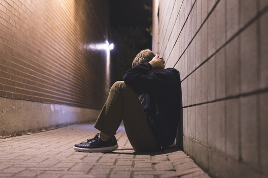 Around 40% of young people who've experienced care will experience homelessness. (Brian/Adobe Stock)