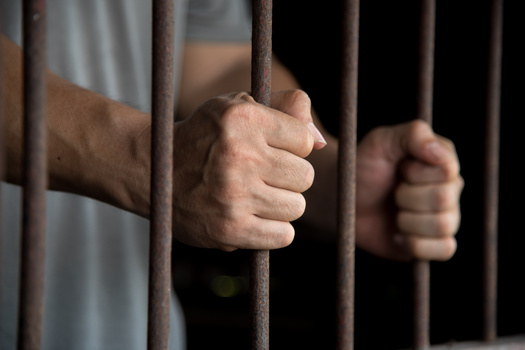 According to a new report, about 600,000 Americans were locked up in county jails in 2021, 75% in pre-trial detention. (Adobe Stock)