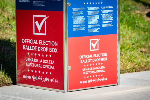 A January ruling from the Waukesha County Circuit Court held nearly all ballot drop boxes are illegal, with a narrow carve-out for boxes at clerks's offices and in other specific scenarios. (Adobe Stock)
