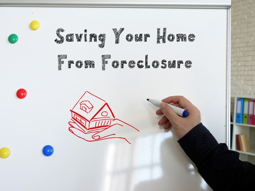 In many instances, say groups that provide free counseling for struggling homeowners, people behind on payments are unsure what to do because they get so many warning letters in the mail. They say it makes it harder to take action. (Adobe Stock)