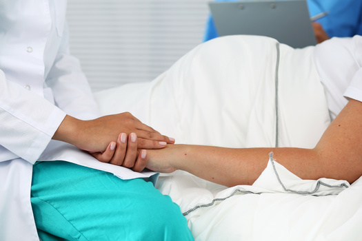 A 2017 study in The Lancet found 20% of people who are pregnant must travel more than 43 miles to get access to an abortion. (Adobe Stock)