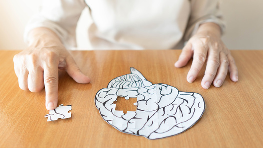 Since 2016, North Dakota has recorded more than 2,100 Alzheimer's deaths, with women making up 70% of those cases. (Adobe Stock)