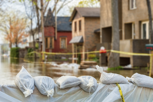 The West Virginia Flood Tool is designed to provide floodplain managers, insurance agents, developers, real estate agents, local planners and citizens with an effective means by which to make informed decisions about the degree of flood risk for a specific area or property. (Adobe Stock)