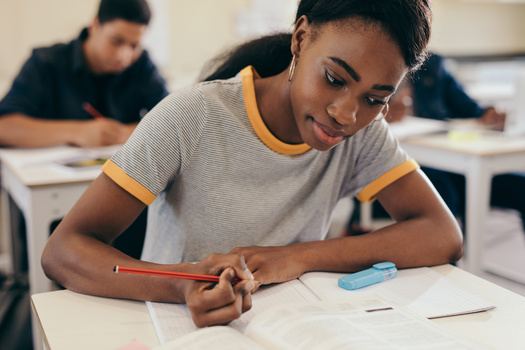 Georgetown researchers found that Black American women are the most likely to have to turn to student loans for college, and hold the most student loan debt, compared with their peers. (Adobe Stock)