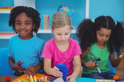 Research shows that high-quality after-school programs improve educational outcomes, school attendance, and social and emotional learning. (Adobe Stock)