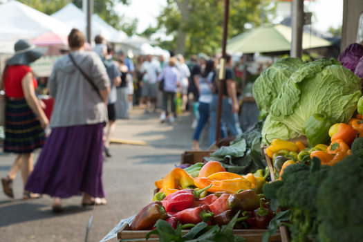 RAFI-USA launched the Fresh Bucks consumer incentive program in 2015, in partnership with the Kate B. Reynolds Charitable Trust. The Double Bucks incentive program began in 2019. (Adobe Stock)