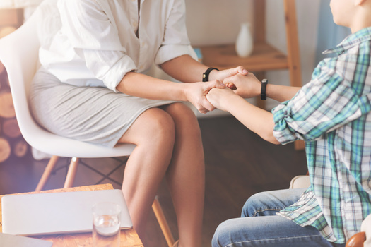 A UNLV study found Nevada has only one mental health professional for every 460 residents, and the shortage of pediatric providers is particularly severe. (Zinkevych/Adobe Stock)