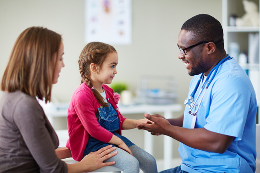 In 2020, 40% of children age 15 months and younger did not receive the recommended six or more well-child visits with a primary-care provider after birth, and 35% of children 30 months and younger did not receive the recommended two visits. (Adobe Stock)
