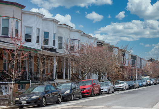 A lack of neighborhood trees can contribute to 