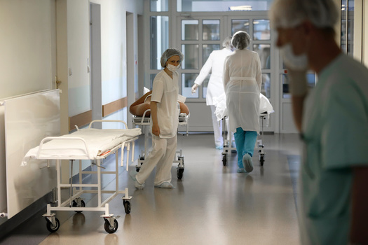 According to the American Hospital Association, about 20% of all hospitals across the country expect worker shortages to reach dire levels. (Adobe Stock)