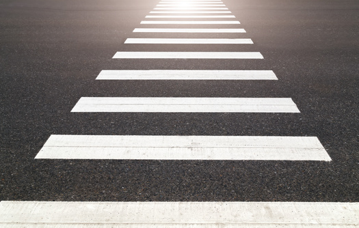 In the past decade, pedestrian fatalities have increased by nearly 60% in the United States. (Adobe Stock)