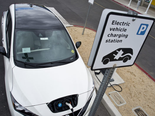 The Alternative Fuels Data Center, part of the U.S. Department of Energy, says Nevada currently has more than 1,600 alternative-fuel charging stations. (Nevada Clean Cars)