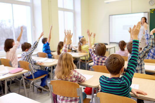 Pennsylvania ranks 45th in the nation for the share of K-12 school funding provided by the state. (Adobe Stock)
