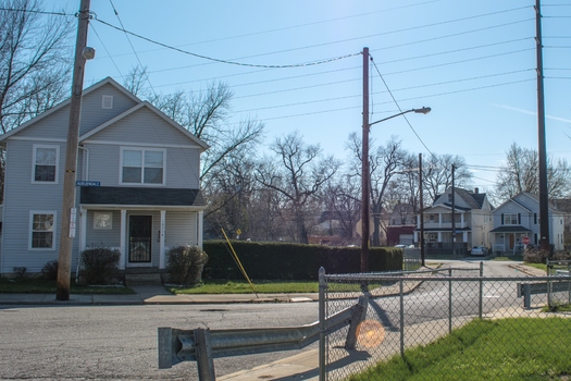 Cleveland had the highest foreclosure rate in the country in the first quarter of 2022. (Tim Evanson/Flickr)