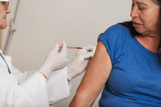 Hundreds of patients already have been vaccinated at Centro de Adoracion Familiar in Henderson, but they'd like to serve thousands more this summer. (Brastock Images/Adobe stock)