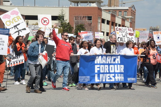 March for Our Lives events are set for some 450 cities and towns across the country. (My Photo Journeys/Flickr)