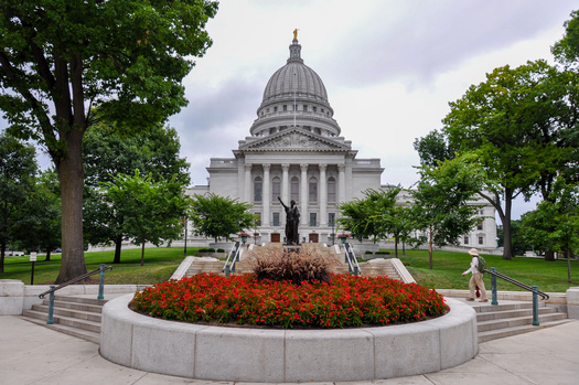 The group Everytown for Gun Safety describes the gun-safety laws passed so far by Wisconsin lawmakers as 