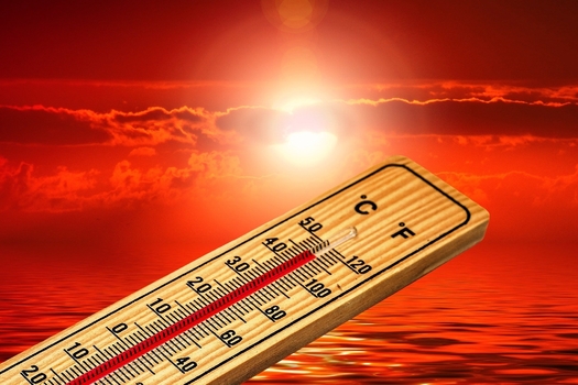 The number of heat-related deaths in Metro Phoenix increased by almost 400% between 2010 and 2020. (Pixabay)