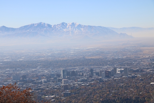 Salt Lake City and its surrounding region are among the Top 10 worst in the country for toxic ozone pollution/ (salil/Adobe stock)