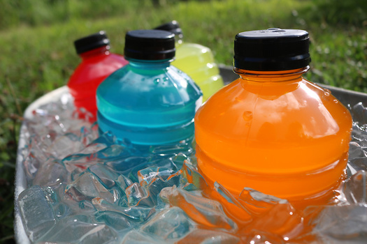 According to Fortune Business Insights, the global sports-drink market is projected to reach more than $36 billion annually by 2028. (Adobe Stock)