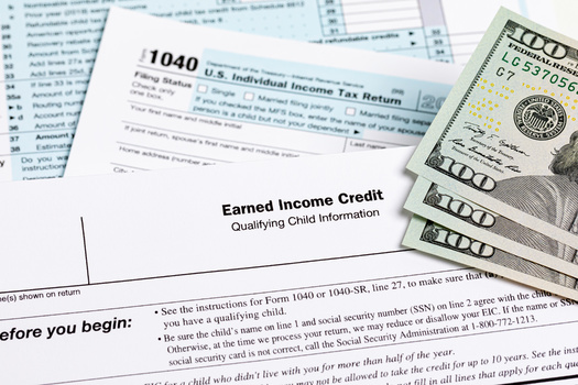 More than 80 business, religious and social services groups are calling for an increase to Michigan's state Earned Income Tax Credit. (JJ Gouin/Adobe Stock)