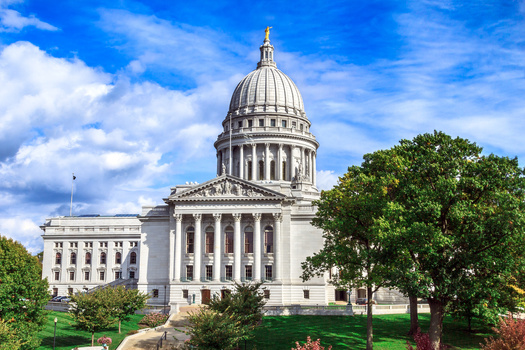 Gov. Tony Evers was one of 17 governors who last month issued a joint letter to Congress urging it to pass the Women's Health Protection Act. The measure would guarantee abortion access at the federal level. (Adobe Stock)