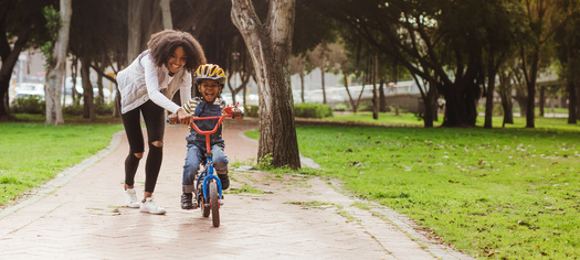 The White House estimates 390,000 families in Connecticut claimed a child- and dependent-care tax credit on their 2021 returns. (Adobe Stock)