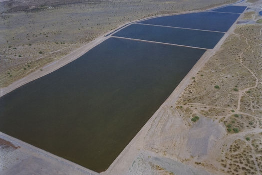 The Granite Reef Underground Water Storage Project near Mesa is Arizona's largest water-banking facility. (SRP)