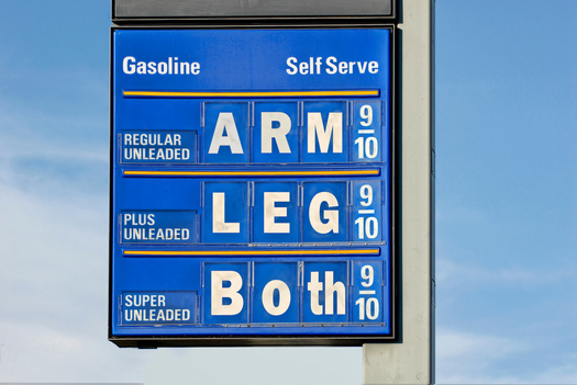 When asked whom they blame more for inflation - corporations for increasing prices to profit more, or the rising wages of workers - voters overwhelmingly blame corporations by a 55-point margin. (Adobe Stock)