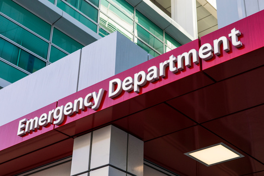 Advocates for and families of children and teens facing mental-health crises say emergency departments are not healthy for kids to stay in for days or weeks. (chrisdorney/Adobe Stock)