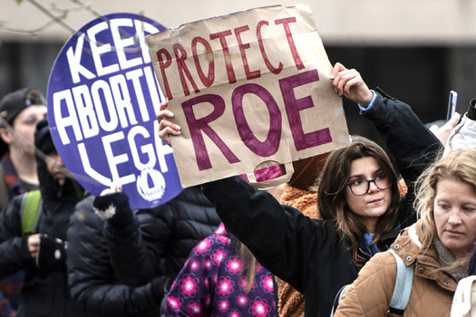 A recent Marquette University Law School poll finds 61% of Wisconsinites support access to abortion in 
