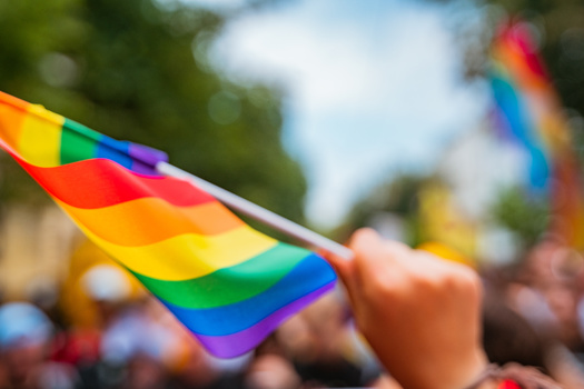 Members of the LGBTQ community are far less likely to own a home than those who are not. (teksomolika/Adobe Stock)