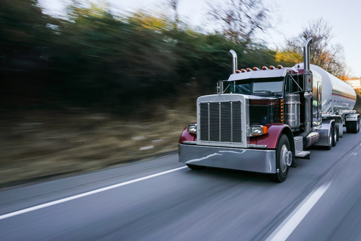 The highway use tax helps finance the state's transportation infrastructure program and operate the departments of Motor Vehicles and Transportation. It's estimated it could generate $45 million in revenue in 2023 alone. (Adobe Stock)