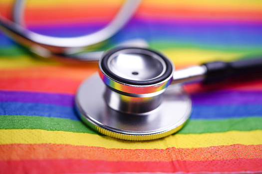 Research has shown that gender-affirming health care can improve the mental health and overall well-being of gender-diverse children and young people. (Adobe Stock)