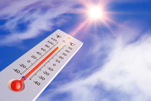 Heat waves are the deadliest type of severe weather events in the United States. (Adobe Stock)