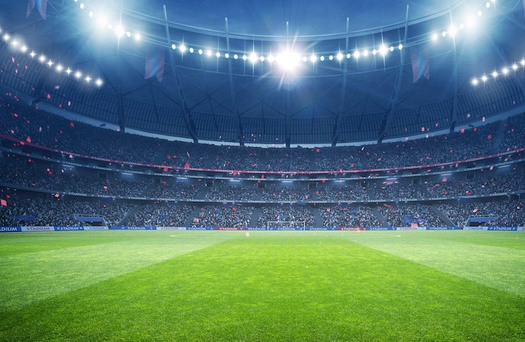 According to the Berkley Economic Review, the average stadium generates around $145 million per year, but says none of this revenue goes back into local communities. (Adobe Stock)