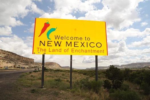 Bans on abortion in Texas and Arizona will make New Mexico, where it is legal, the closest destination for many seeking access to the procedure. (centerforlanduseinterpretation)