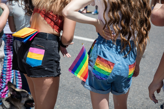 Rainbow flags have become ubiquitous among major brands in recent years during Pride Month. (xiao/Adobe Stock)
