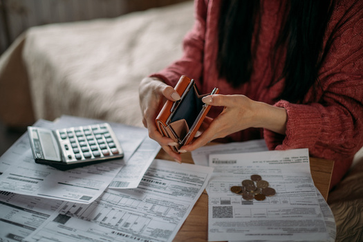 Inflation, extreme heat, and supply issues related to gas and coal are driving an increase in residential utility rates, according to the U.S. Energy Information Administration. (Adobe Stock)
